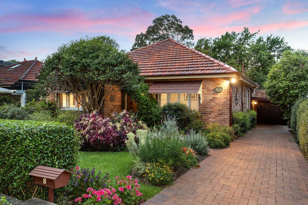 8 Second Ave, Epping, NSW 2121