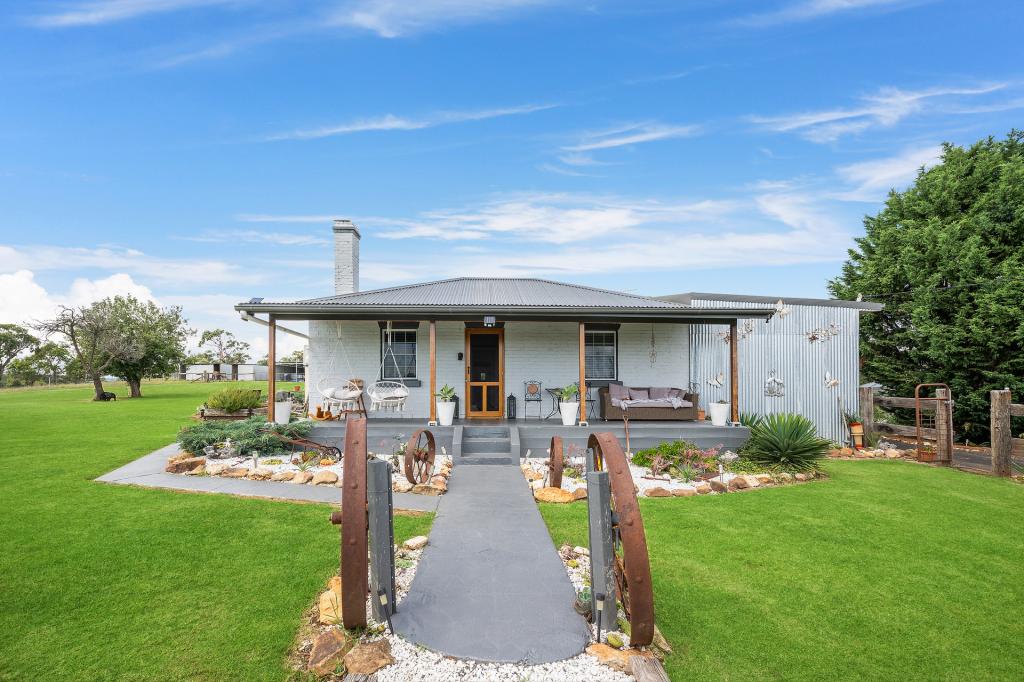 153 Triangle Flat Rd, Rockley, NSW 2795