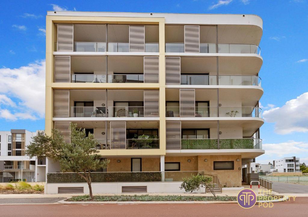 15/6 Brunswick St, North Coogee, WA 6163
