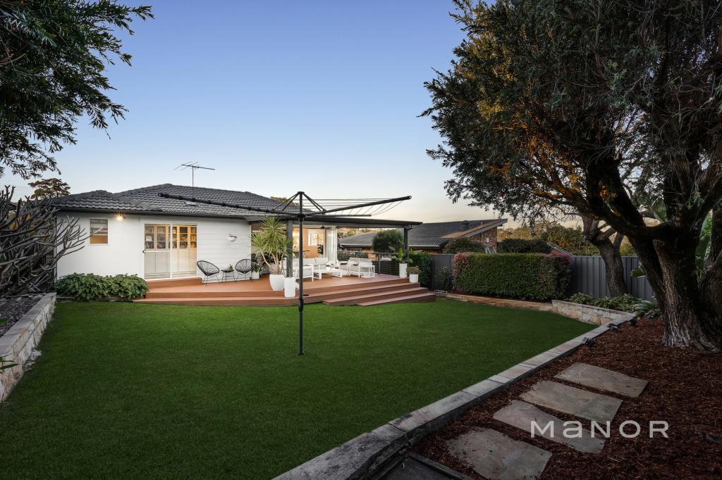12 Ervine St, Winston Hills, NSW 2153