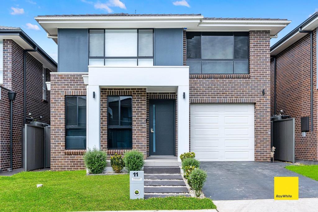 11 Avens Ct, Marsden Park, NSW 2765