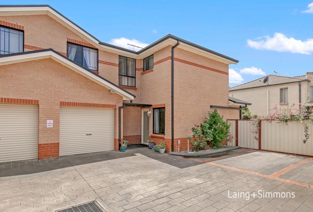 4/26 Blenheim Ave, Rooty Hill, NSW 2766