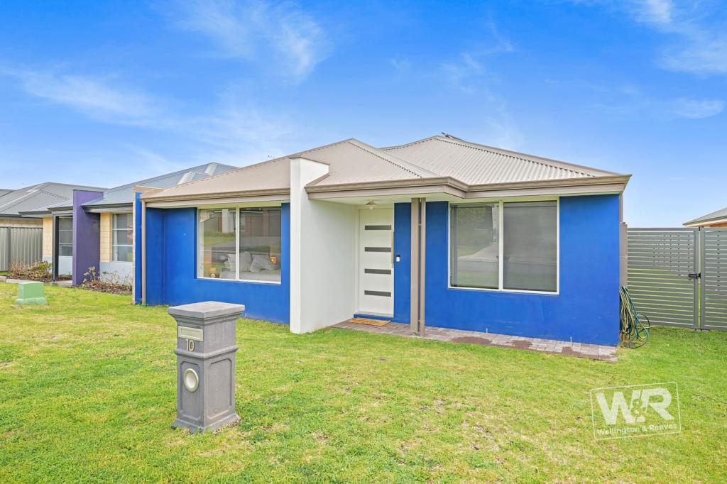 10 Barambah Cct, Bayonet Head, WA 6330