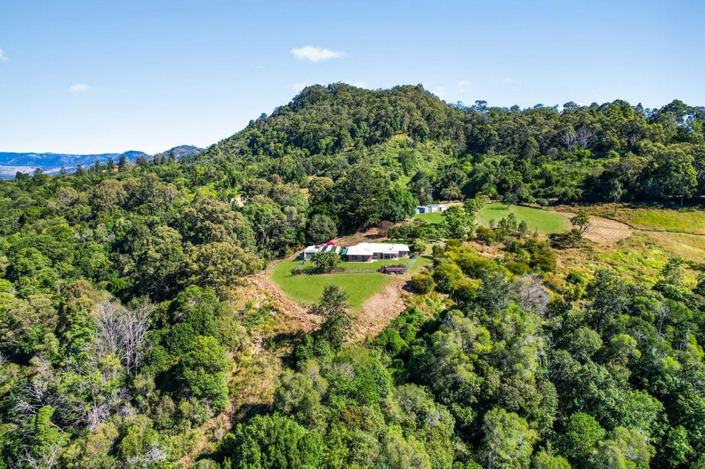 263 Darlington Range Rd, Canungra, QLD 4275
