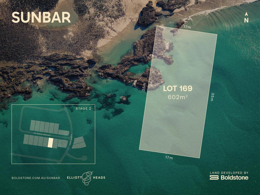 Lot 169 Sunbar, Elliott Heads, QLD 4670