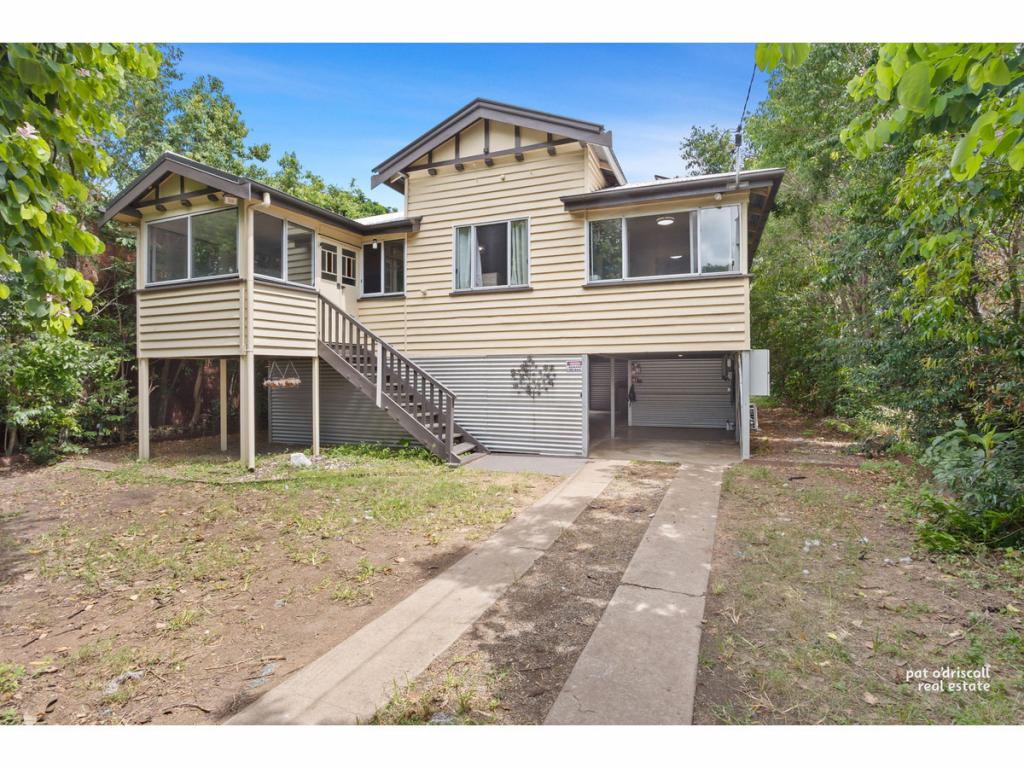 181 Phillips St, Berserker, QLD 4701