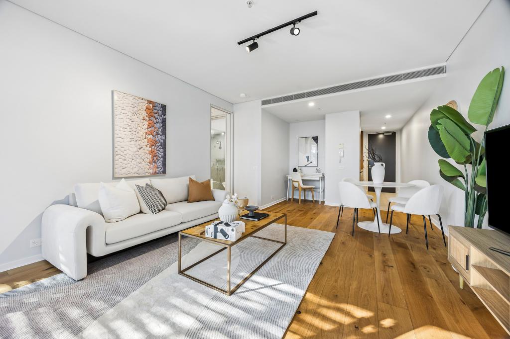 213/1 Sterling Cct, Camperdown, NSW 2050