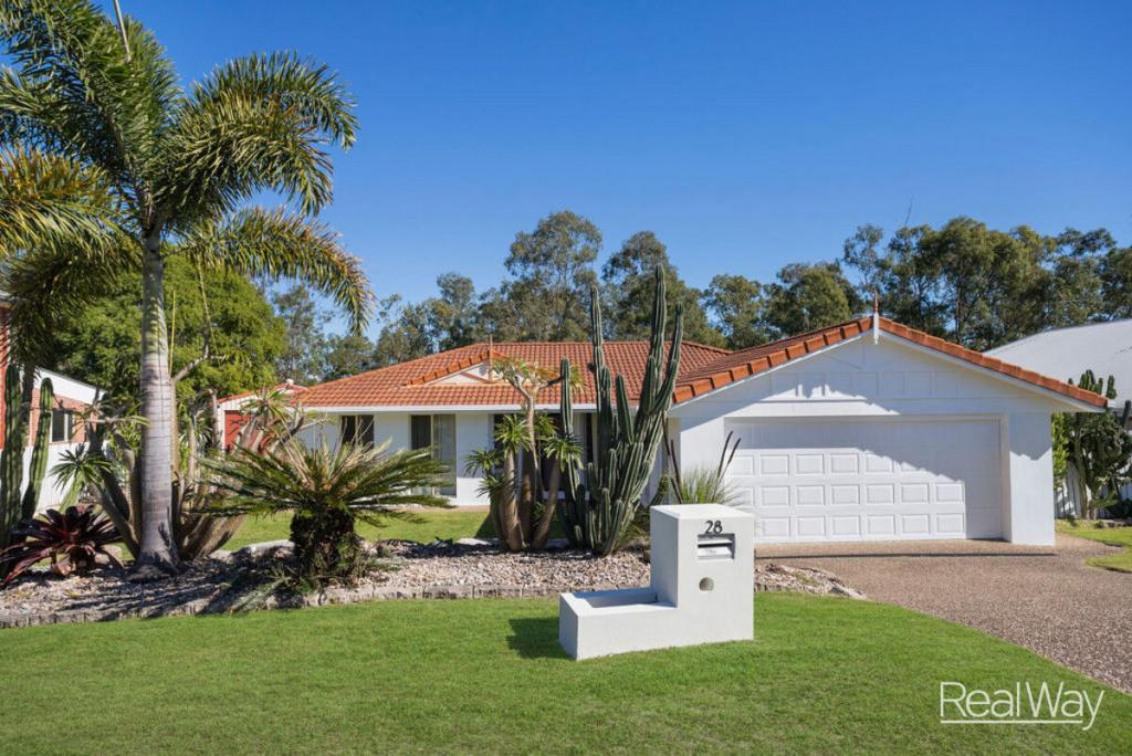 28 Alexandra Cl, Flinders View, QLD 4305
