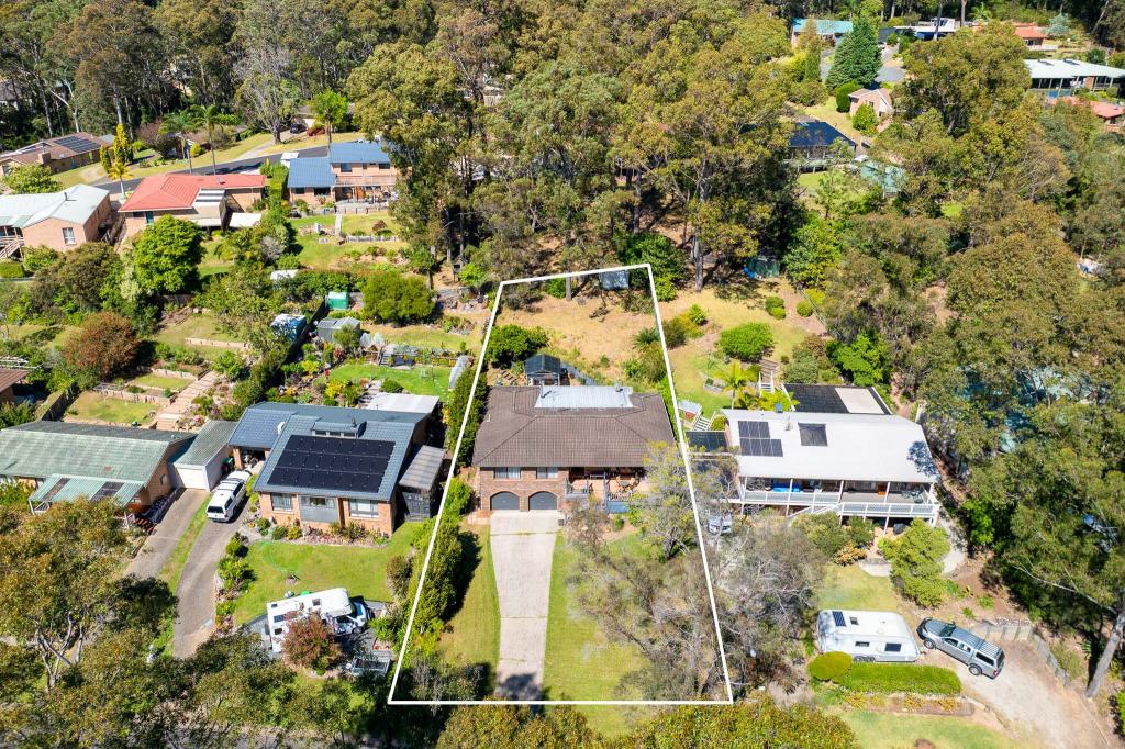 16 Allinga Cl, Lilli Pilli, NSW 2536