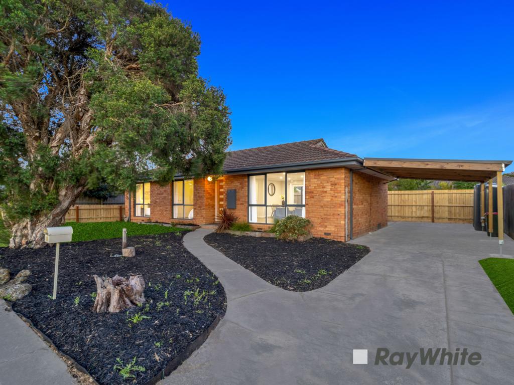 2 Bunbury Ave, Narre Warren, VIC 3805