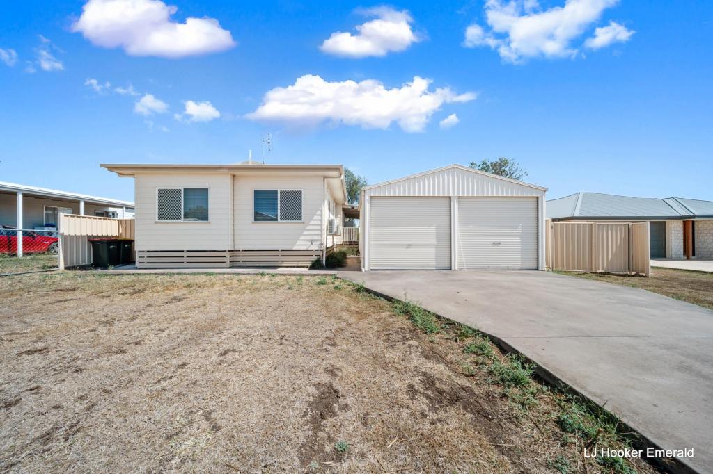 15 Newell Ct, Capella, QLD 4723