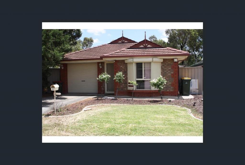 8 Abraham St, Pooraka, SA 5095