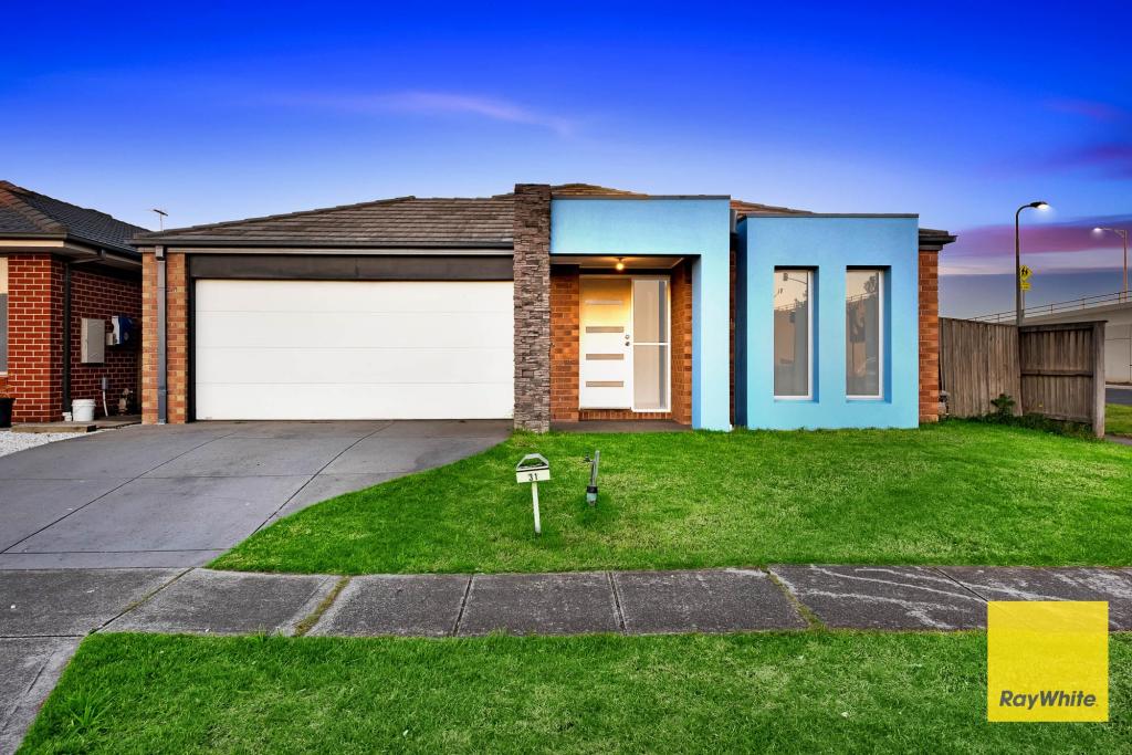 31 Parawong Pde, Wyndham Vale, VIC 3024