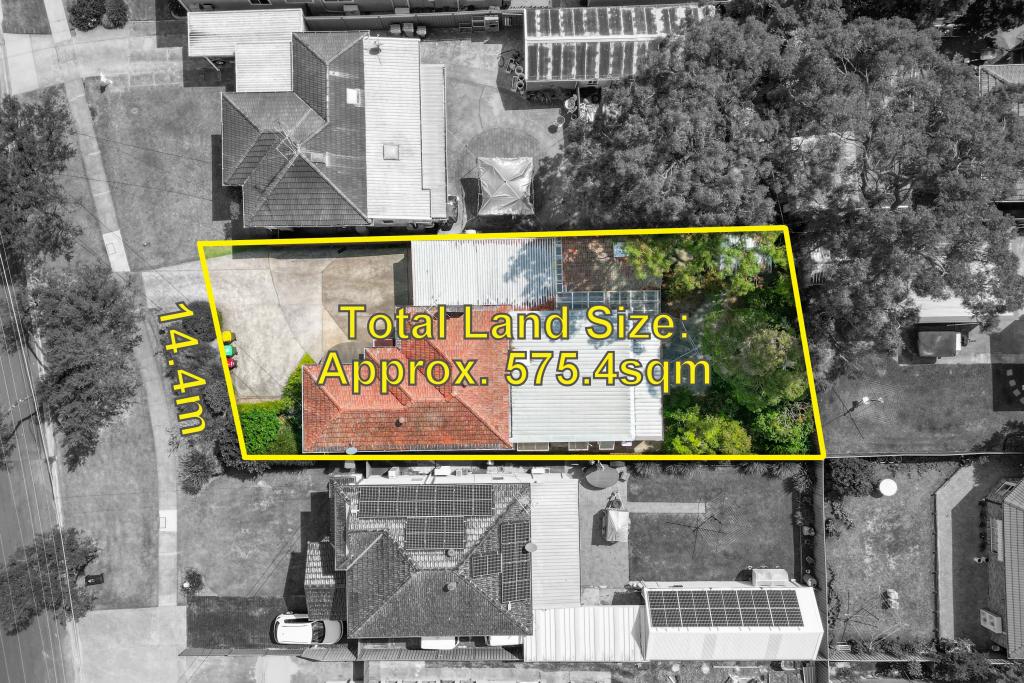 27 MILFORD AVE, PANANIA, NSW 2213