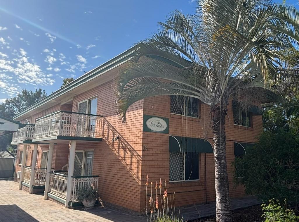 4/38 Yarroon St, Gladstone Central, QLD 4680