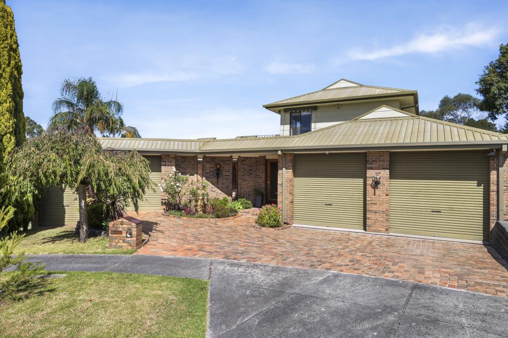 4 Ryrie Pl, Wheelers Hill, VIC 3150