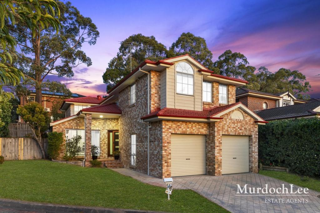 11 Ridgeview Way, Cherrybrook, NSW 2126