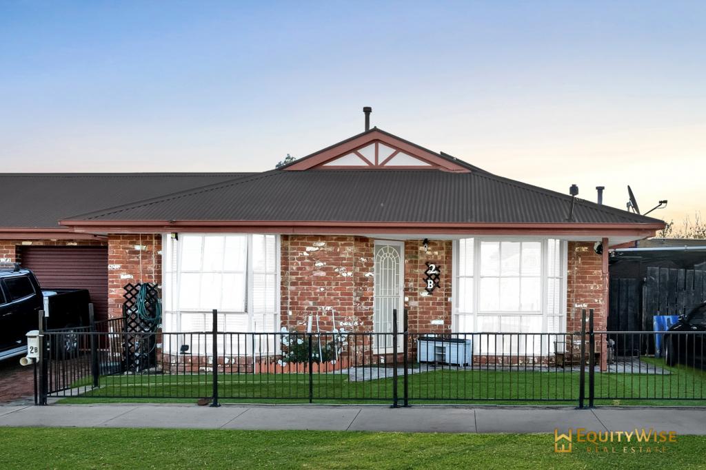 2b Provan Dr, Wyndham Vale, VIC 3024