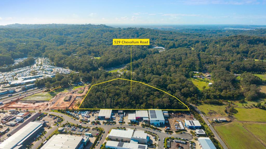 529 Chevallum Rd, Chevallum, QLD 4555