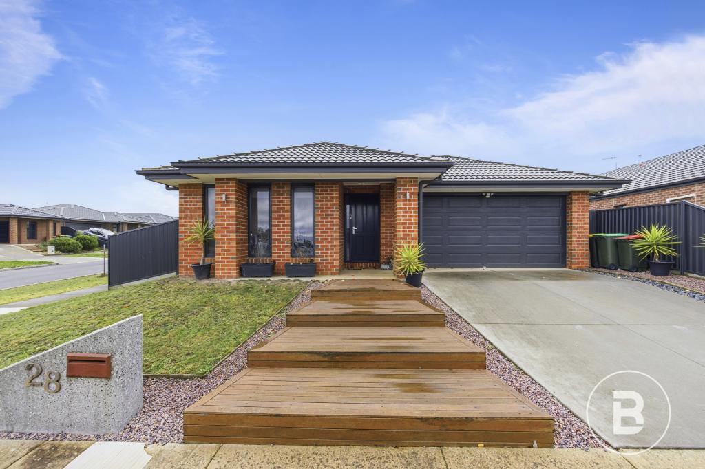 28 Dairymans Way, Bonshaw, VIC 3352