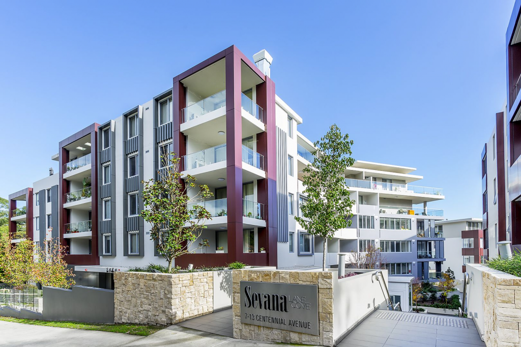 408c/7-13 Centennial Ave, Lane Cove, NSW 2066