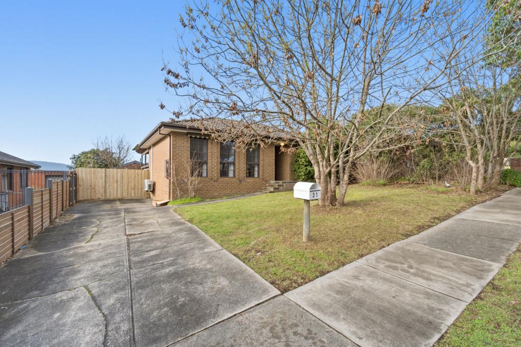 31 Birchfield Cres, Wantirna, VIC 3152