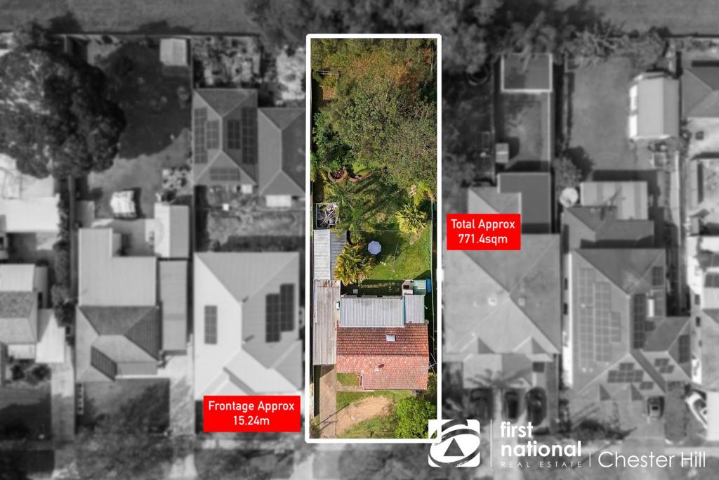 15 MUNRO ST, SEFTON, NSW 2162