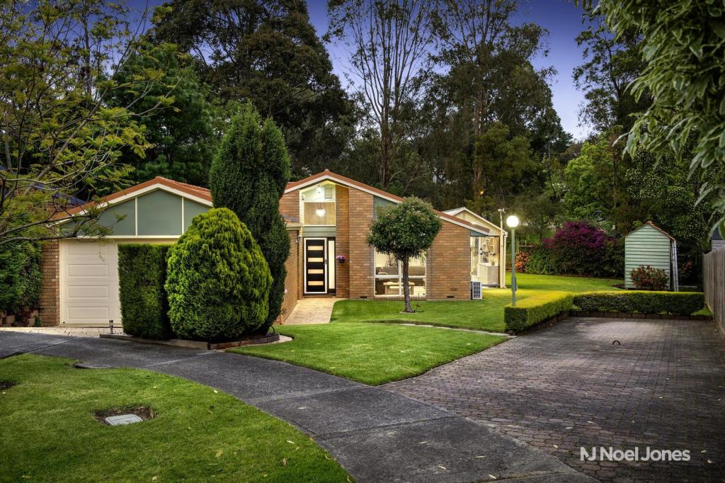 6 Brookfield Pl, Warranwood, VIC 3134