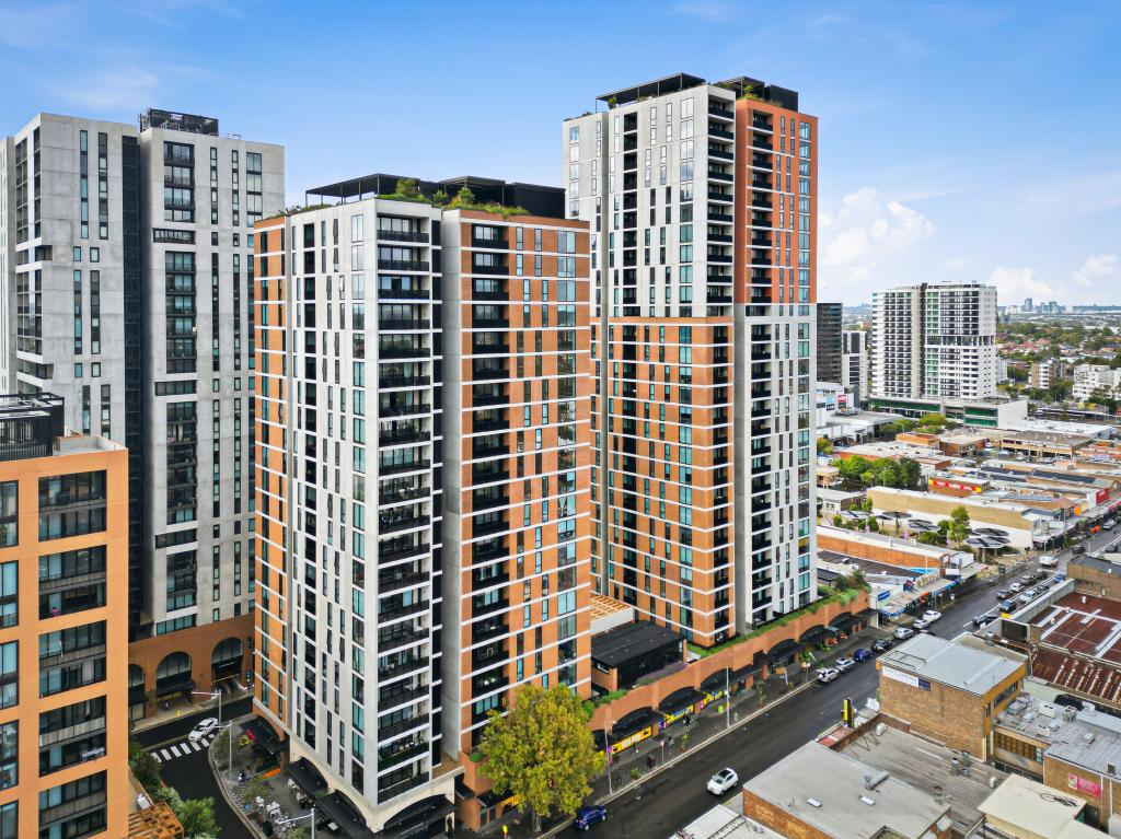 603/245 MERRYLANDS RD, MERRYLANDS, NSW 2160