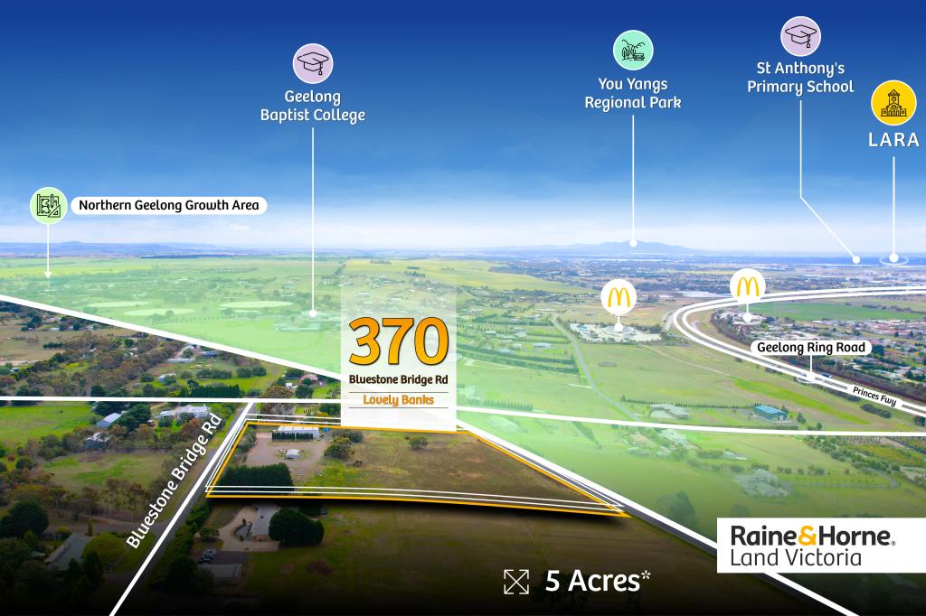 370 Bluestone Bridge Rd, Lovely Banks, VIC 3213