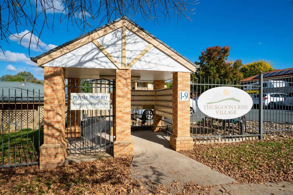 10/7 Severin Ct, Thurgoona, NSW 2640
