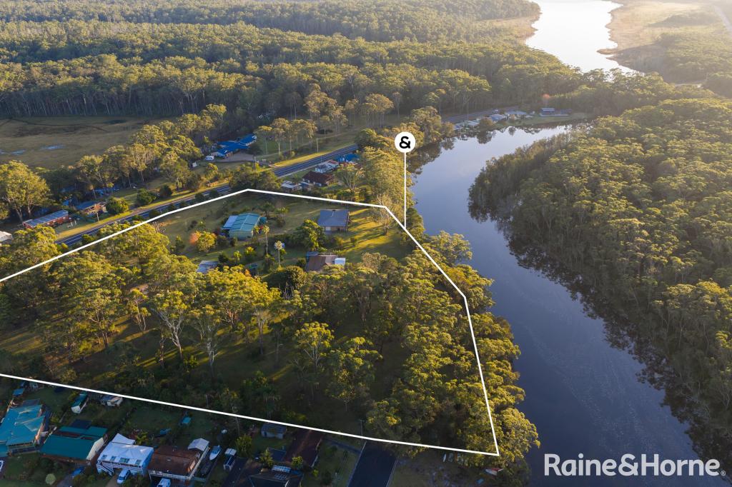 48 Princes Hwy, Lake Tabourie, NSW 2539