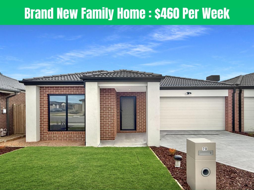 70 Ficus Cct, Wallan, VIC 3756