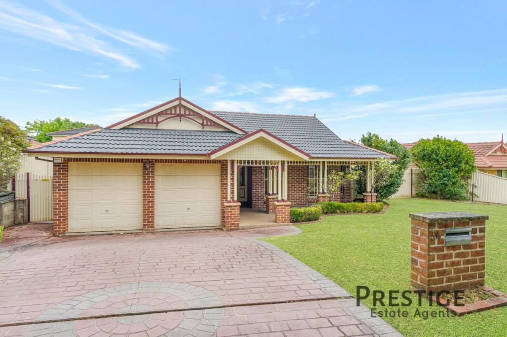 34 William Campbell Ave, Harrington Park, NSW 2567