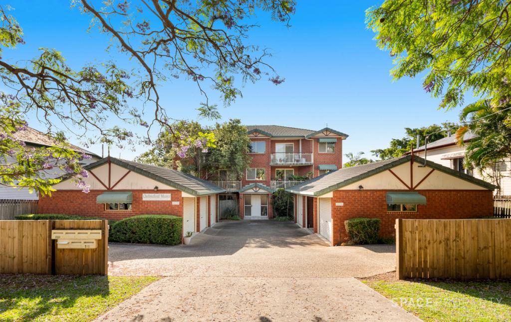 4/18 Chelmsford Ave, Lutwyche, QLD 4030