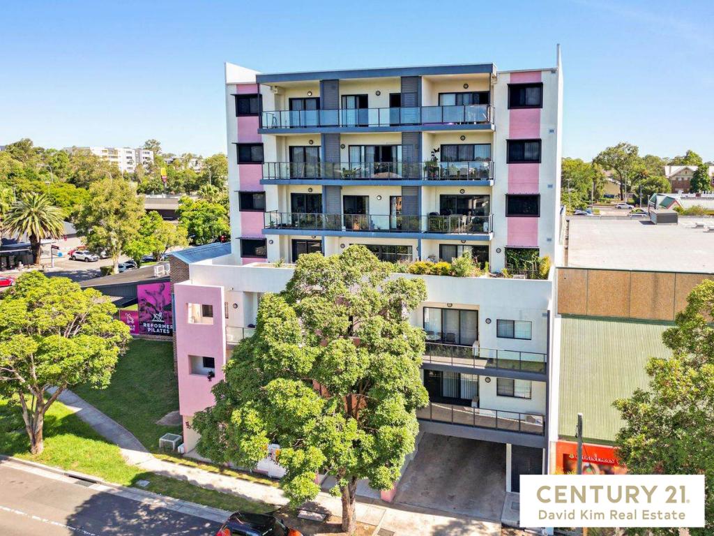 18/14 Henry St, Penrith, NSW 2750