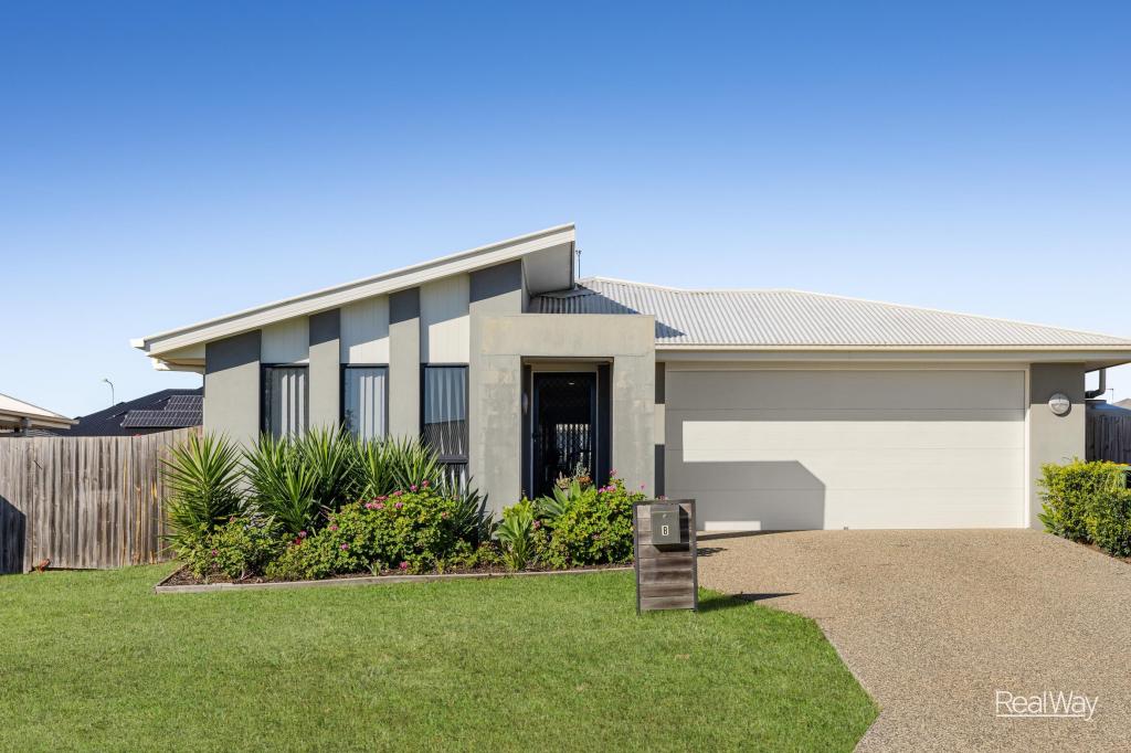 8 Murwillock St, Cambooya, QLD 4358