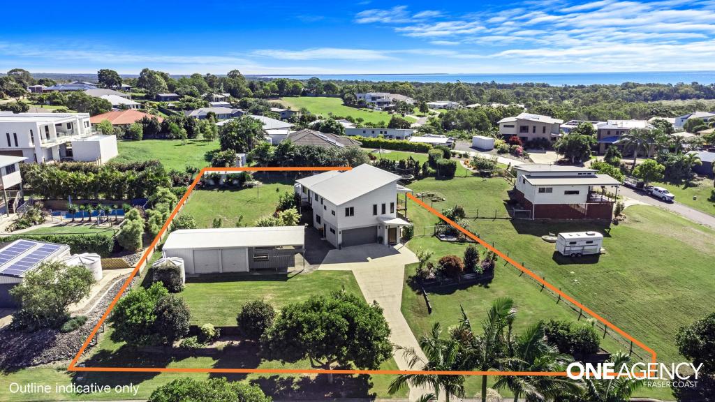 22 Highview Dr, Craignish, QLD 4655