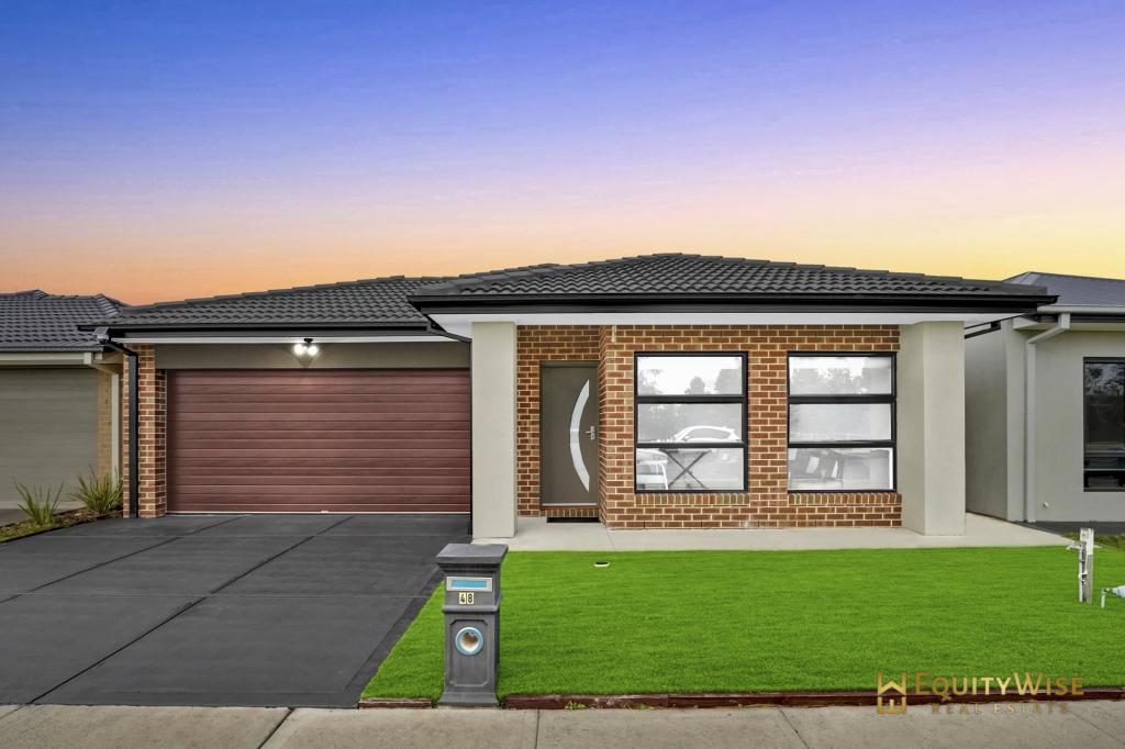 48 COMMUNAL RD, WYNDHAM VALE, VIC 3024