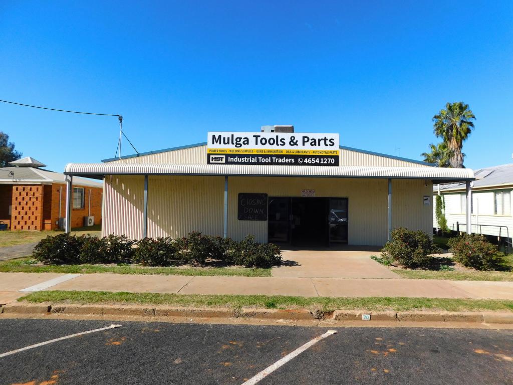 70 Galatea St, Charleville, QLD 4470