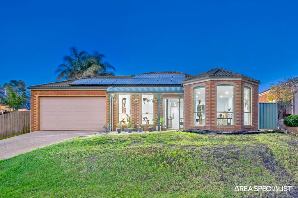 3 Keystone Ct, Lynbrook, VIC 3975