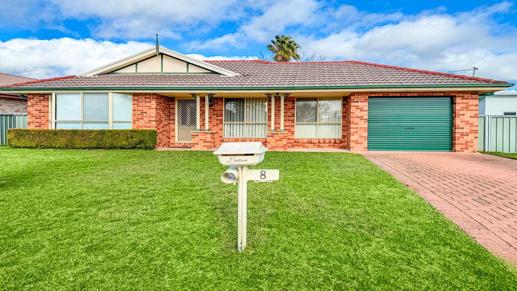 8 Thomas Clarke Pl, Mudgee, NSW 2850