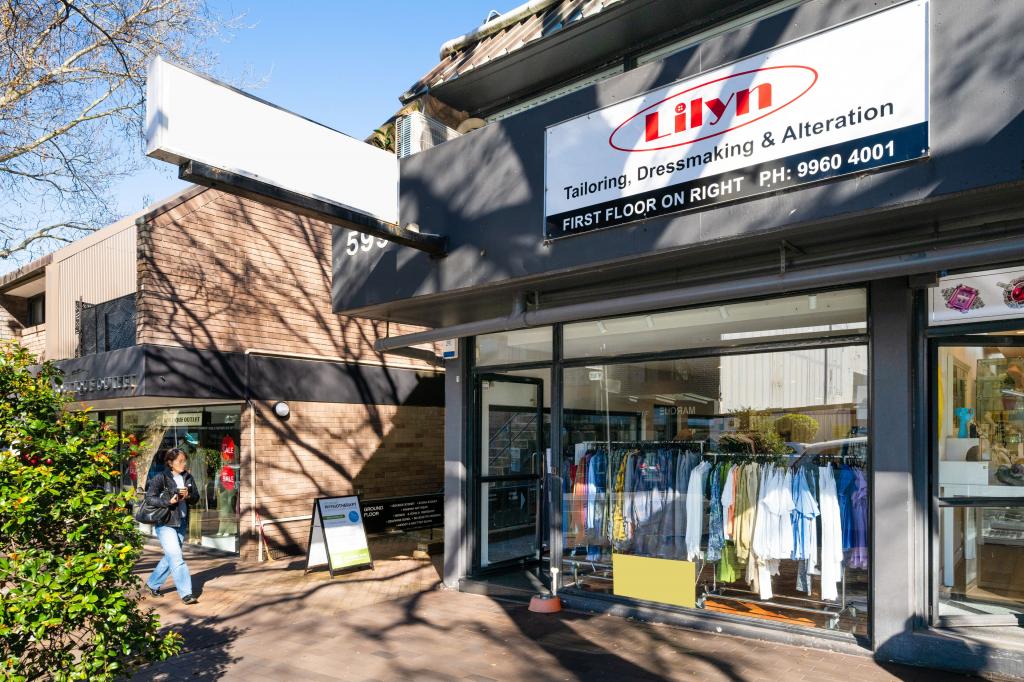 SHOP 1/599 MILITARY RD, MOSMAN, NSW 2088