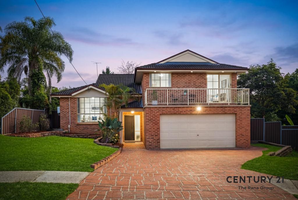 6 Lee St, Seven Hills, NSW 2147
