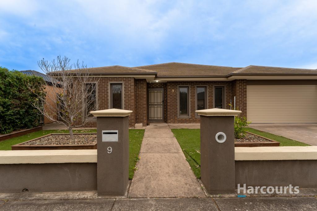 9 Muirfield St, Deer Park, VIC 3023