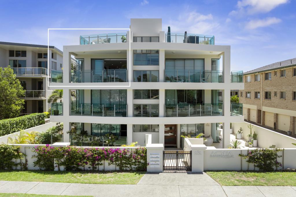 5/282 MARINE PDE, KINGSCLIFF, NSW 2487