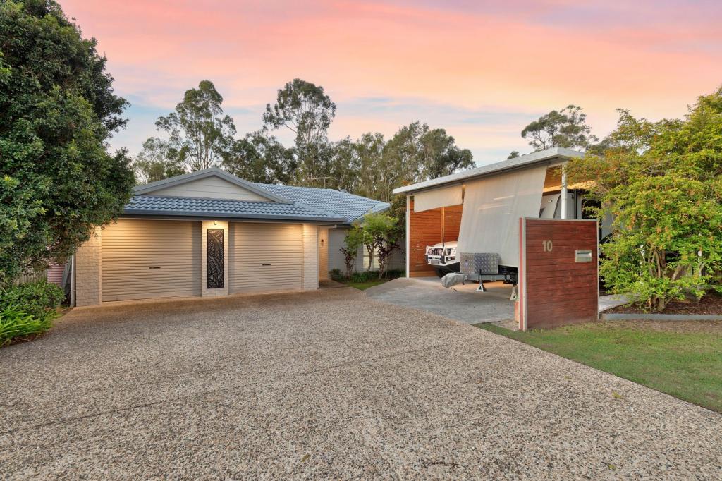 10 Silverdell Cres, Parkinson, QLD 4115