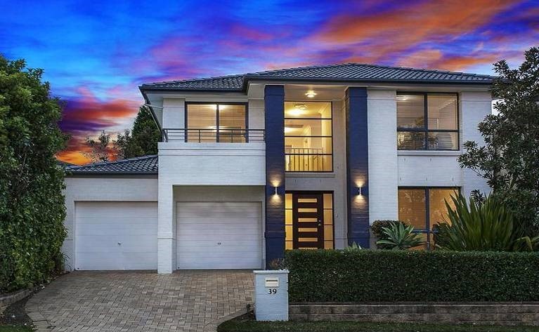 39 Kenford Cct, Stanhope Gardens, NSW 2768