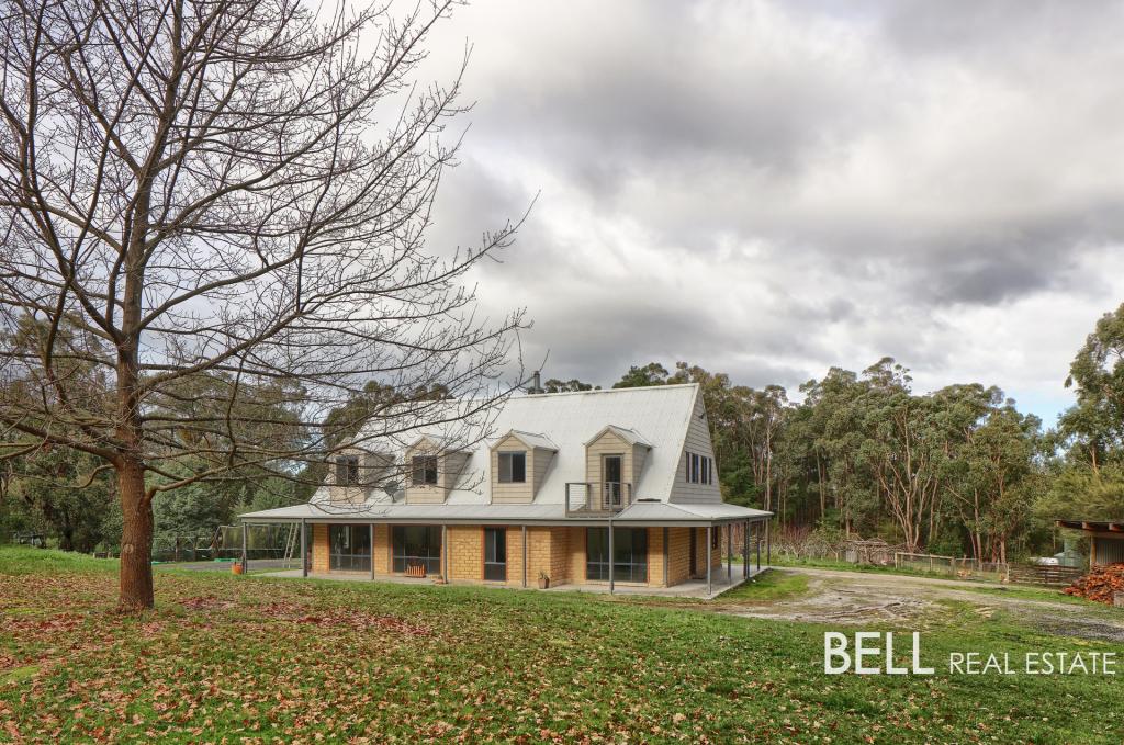 80 JARDINE RD, MACCLESFIELD, VIC 3782