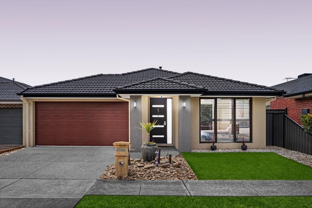 5 Risdon Ch, Wollert, VIC 3750